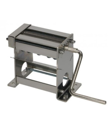 RYP12 Picadora de Tabaco 0,8mm | Alta Precisión, Rodillos Inox, Uso Manual o Mecánico, Más Económica que la GK12