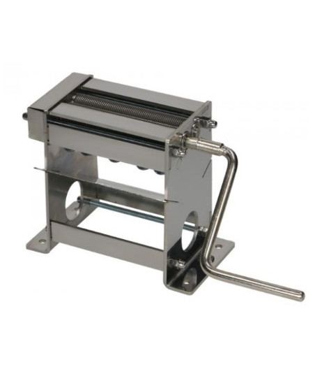 RYP12 Picadora de Tabaco 0,8mm | Alta Precisión, Rodillos Inox, Uso Manual o Mecánico, Más Económica que la GK12