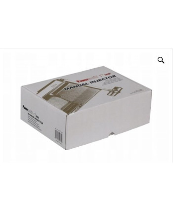 POWERMATIC 1 - Máquina Manual de Entubar Tabaco | Rellenado Preciso y Rápido