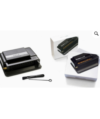 Powermatic Mini – Máquina Manual Compacta para Entubar Tabaco de Alta Calidad