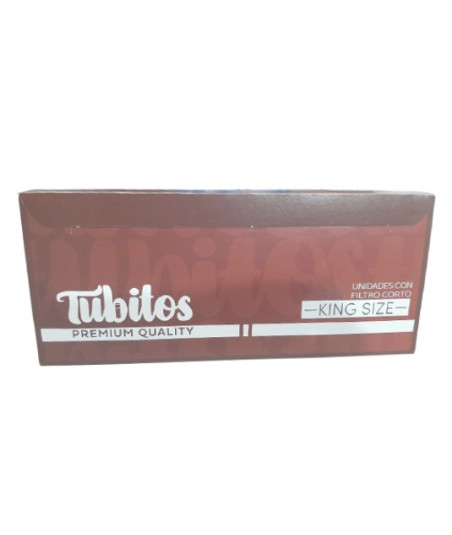 Cajón 200 – 10.000 Tubos con Filtro Regular | Presentación en 50 Cajitas de 200
