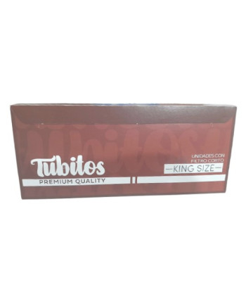 Cajón 300 – 12.000 Tubos con Filtro Regular en 40 Cajitas de 300 | Ahorra por Cantidad