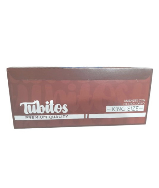 Cajón 500 – 10.000 Tubos con Filtro Regular en 20 Cajitas de 500 | Ahorra por Cantidad Cajón 500 – 10.000 Tubos con Filtro Regular en 20 Cajitas de 500 | Ahorra por Cantidad