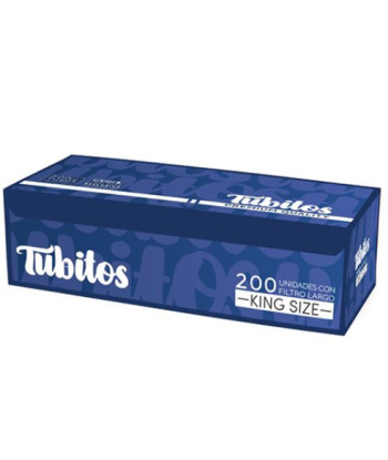 Cajón 100 – 10.000 Tubos Filtro Largo en 100 Cajitas de 100 | Ahorra por Cantidad