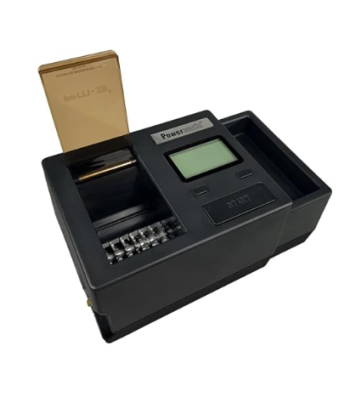 Olexeva V5 - Máquina de Entubar Tabaco Automática | Alta Producción y Calidad
