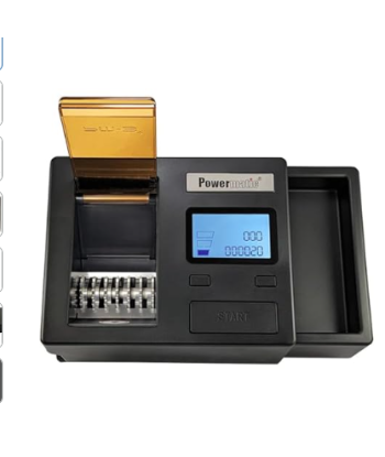 Olexeva Z5 Pro - Máquina Automática de Entubar Tabaco | Alta Producción y Calidad